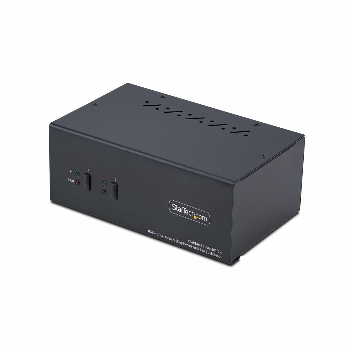 Przełącznik KVM Startech P2ADDH462-KVM-SWITCH